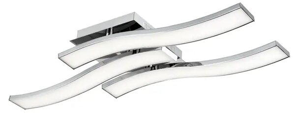 STROPNA SVETILKA CESENA LED 63W 3000K 4100lm IP20 KROMIRANA NL81002001