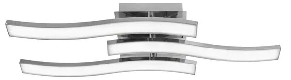 STROPNA SVETILKA CESENA LED 63W 3000K 4100lm IP20 KROMIRANA NL81002001