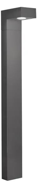 ZUNANJA SVETILKA APOLLO LED 5W/3000K/522lm/IP54/TEMNO SIVA NL713311