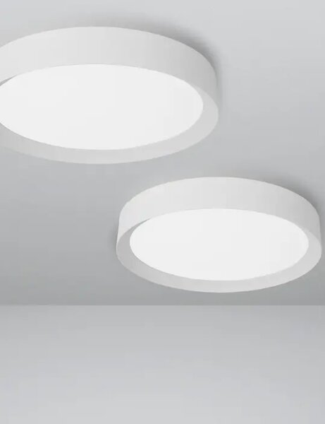 STROPNA SVETILKA LUTON LED 47W/3000K/3525lm/IP20/BELA NL9818453