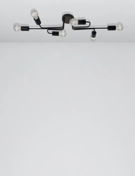 GRANSO REFLEKTOR GU10 IP20/ČRNA NL9156306