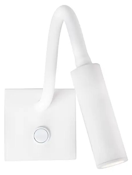 MADISON LED STENSKA SVETILKA 3 W/3000K/190lm/IP20/BELA NL8128202
