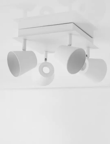 BIAGIO LED REFLEKTOR 24W/3000K/1240lm/IP20/BELA 4X NL9155363