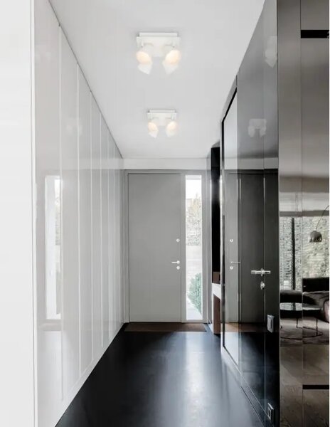 BIAGIO LED REFLEKTOR 24W/3000K/1240lm/IP20/BELA 4X NL9155363