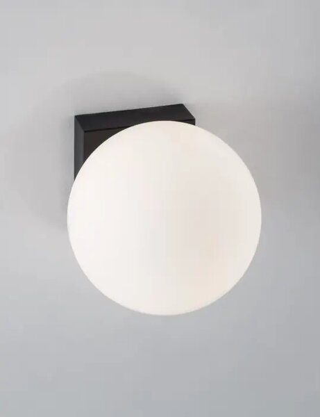 STENSKA SVETILKA JOLINE LED 6W/3200K/445lm/IP20/ČRNO-BELA NL9919601