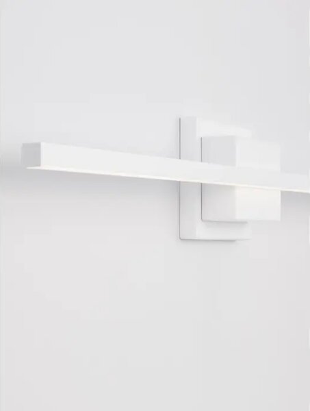 AZURE STENSKA SVETILKA LED 12,5 W/3000K/750lm/IP20/BELA NL9267021