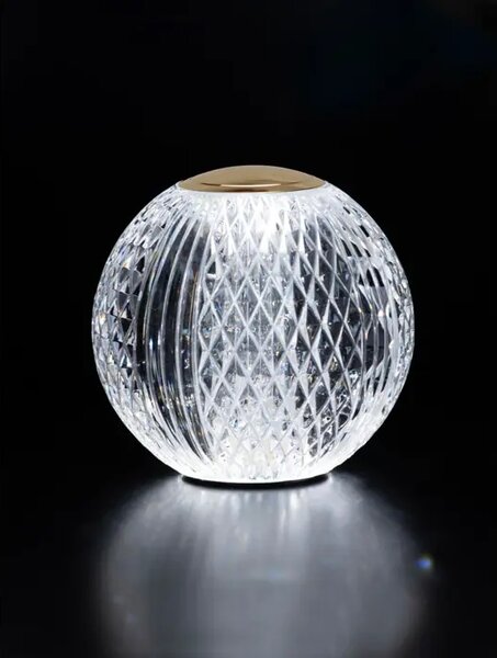 BRILLANTE LED NAMIZNA SVETILKA 1,5 W/3200K/78lm/IP20/ ZLATA NL9522020