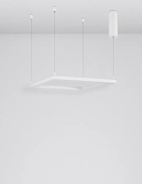 VISEČA LED SVETILKA ETERNA 30W/3000K/2188lm/DIMM/IP20/BELA NL9990735