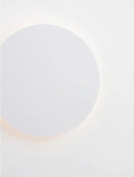 STENSKA SVETILKA CIRCLE LED 12W/3000K/1300lm/IP20/BELA NL9248155