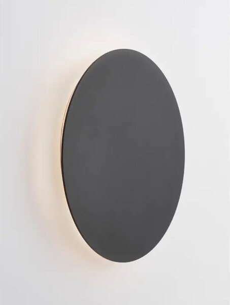 STENSKA SVETILKA CIRCLE LED 12W/3000K/1300lm/IP20/ČRNA NL9248154