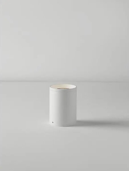 ZUNANJA STENSKA SVETILKA DARA LED 9W/3000K/579lm/IP54/BELA NL9136179
