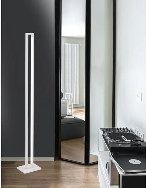 Talna svetilka LINE LED 27W/3000K/1820lm/IP20/BELA NL9117327