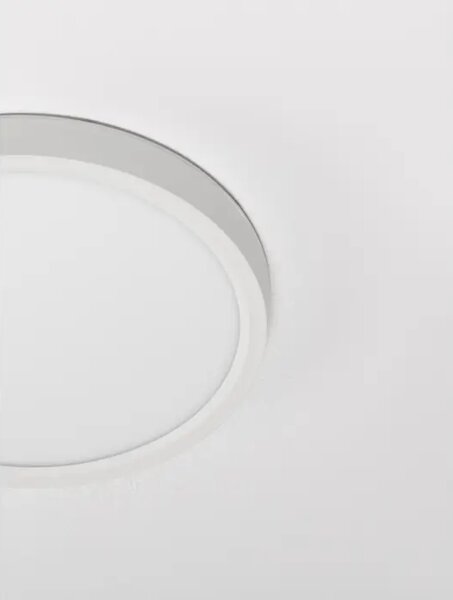 STROPNA SVETILKA DIXIE LED 18W/3000-4000-6500K/1800lm//IP20/BELA NL9060186