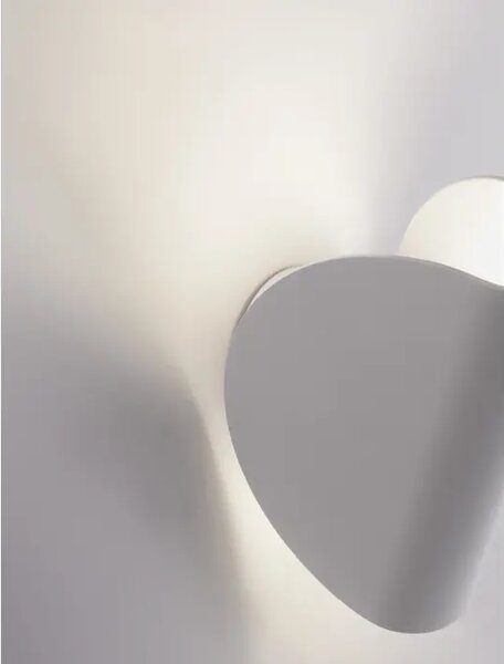 ZUNANJA STENSKA SVETILKA ARABELLA LED 6W/3000K/398lm/IP54/BELA NL9026119