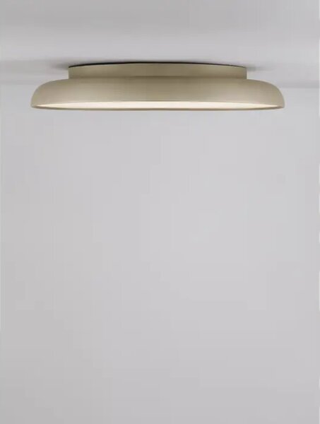 STROPNA SVETILKA LINUS LED 40W/2700-6000K/2541lm/DIMM/IP20/ŠAMPANJEC ZLATA NL9005654