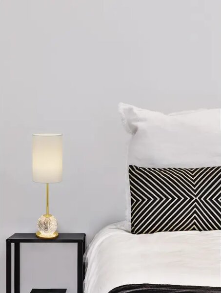 BRILLE NAMIZNA SVETILKA LED 8,8 W / 3200 K / 685 lm / IP20 / ZLATA NL9695210