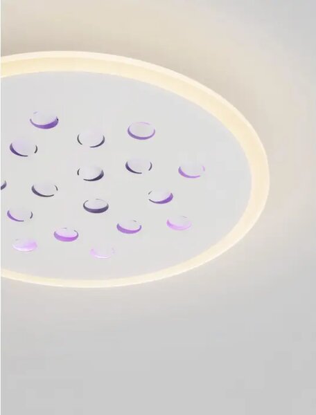 STROPNA SVETILKA ASTRO LED/3000K/30W/2357Lm/BELA NL9030650