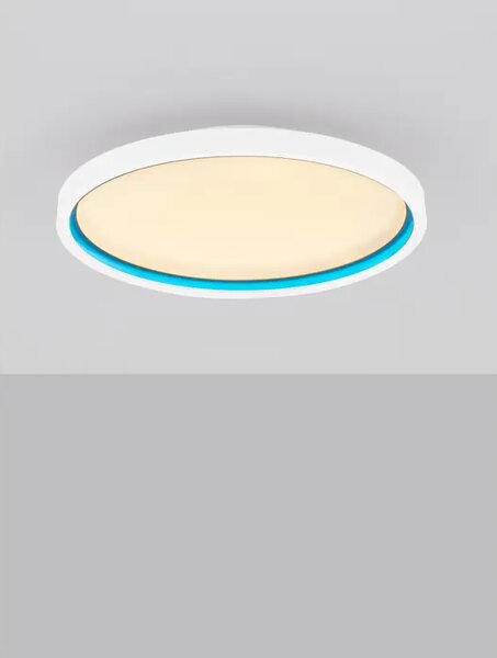 STROPNA SVETILKA CHET LED/2700-5000 K/30W/2057Lm/BELA NL9030653