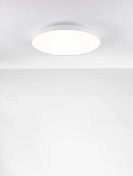 STROPNA SVETILKA LINUS LED 50W/3000K/3741lm/DIMM/IP20/BELA NL9005645