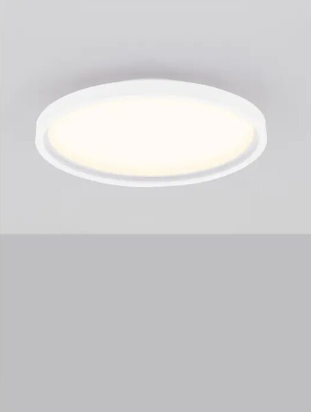 STROPNA SVETILKA CHET LED/2700-5000 K/30W/2057Lm/BELA NL9030653