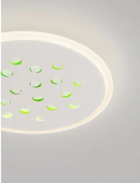 STROPNA SVETILKA ASTRO LED/3000K/30W/2357Lm/BELA NL9030650