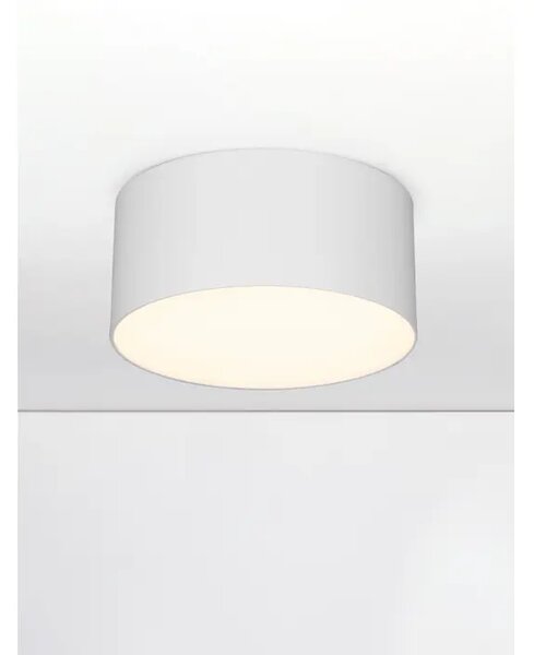STROPNA SVETILKA LULDO LED/3000K/16W/976Lm/BELA NL9030727