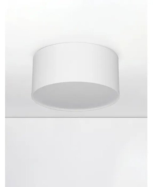 STROPNA SVETILKA LULDO LED/3000K/16W/976Lm/BELA NL9030727