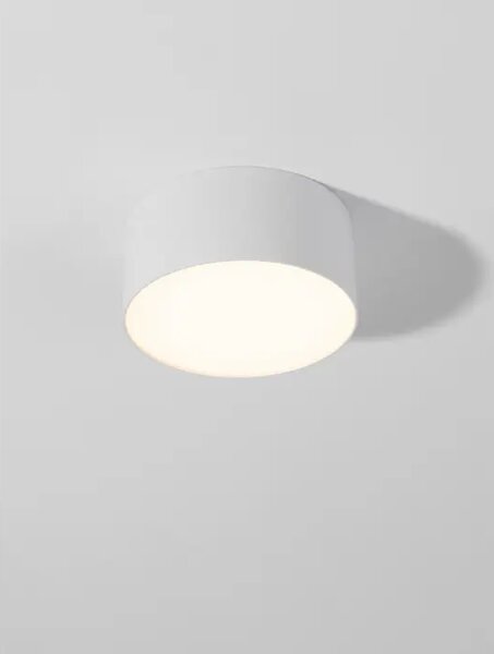 STROPNA SVETILKA LULDO LED/3000K/16W/976Lm/BELA NL9030727