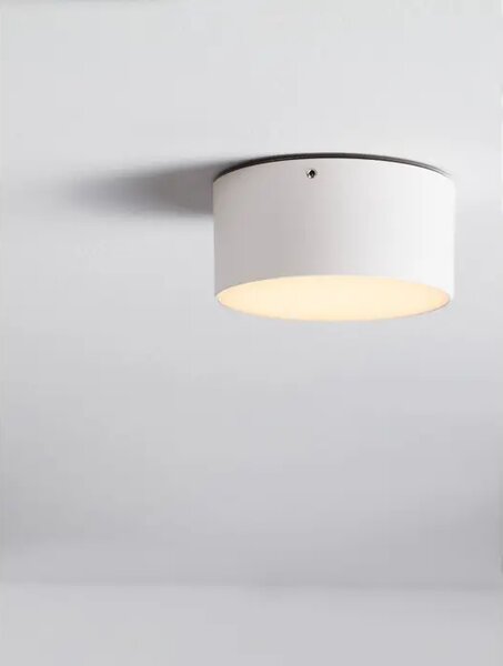 STROPNA SVETILKA JUDI LED 3000K 655lm IP65 BELA NL9030834