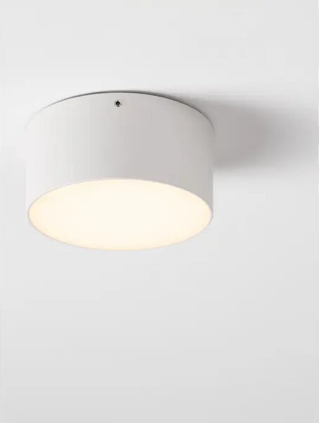 STROPNA SVETILKA JUDI LED 3000K 655lm IP65 BELA NL9030834