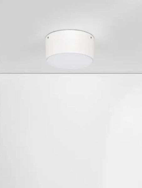 STROPNA SVETILKA JUDI LED 3000K 655lm IP65 BELA NL9030834