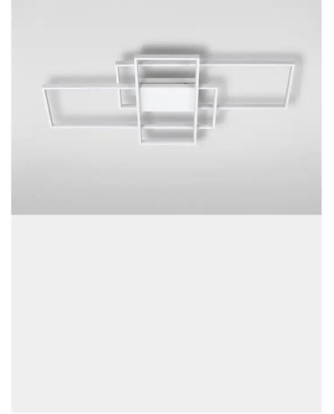 STROPNA SVETILKA CLEA LED 58W/2700-3500-5000K/3455lm/DIMM/IP20/BELA NL9756721