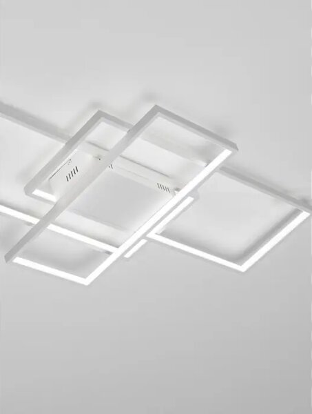STROPNA SVETILKA CLEA LED 58W/2700-3500-5000K/3455lm/DIMM/IP20/BELA NL9756721