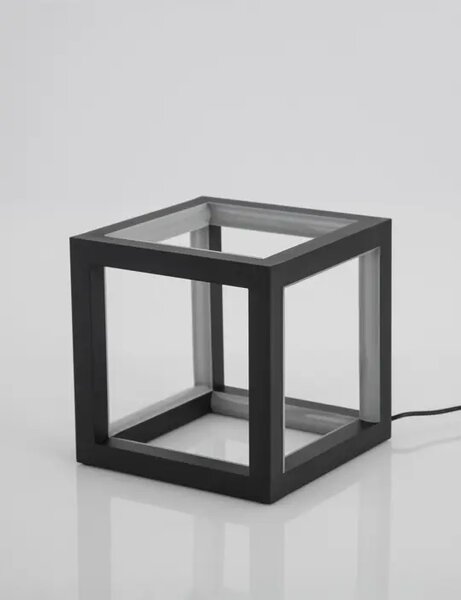 NAMIZNA SVETILKA GABBIA LED 20W/3000K/1500lm/DIMM/IP20/ČRNA NL9818161