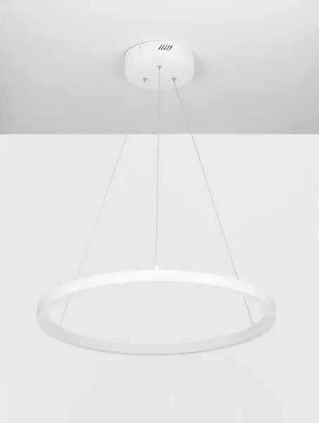 Viseča LED svetilka EMPATHIA 35W/3000K/932lm/DIMM/IP20/BELA NL9172862