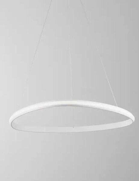 Viseča LED svetilka ARIES 33W/3000K/2177lm/DIMM/IP20/BELA NL9357062