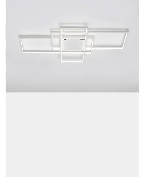 STROPNA SVETILKA CLEA LED 58W/2700-3500-5000K/3455lm/DIMM/IP20/BELA NL9756721