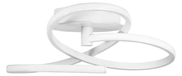 STROPNA SVETILKA FUSION LED 40W/3000K/3017lm/IP20/BELA NL1701101003