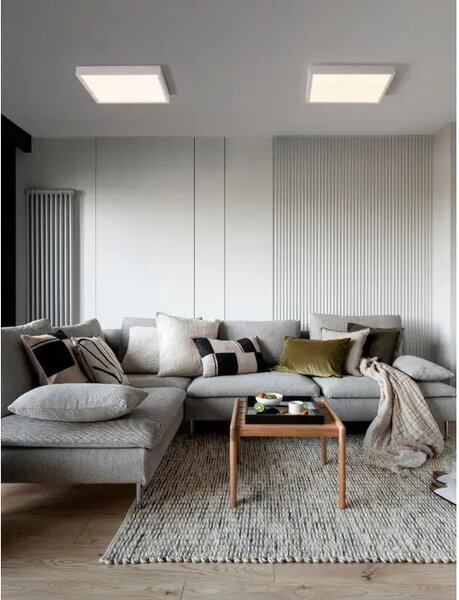 STROPNA SVETILKA ITOS LED 32W/3000K/2240lm//IP20/BELA NL9501210