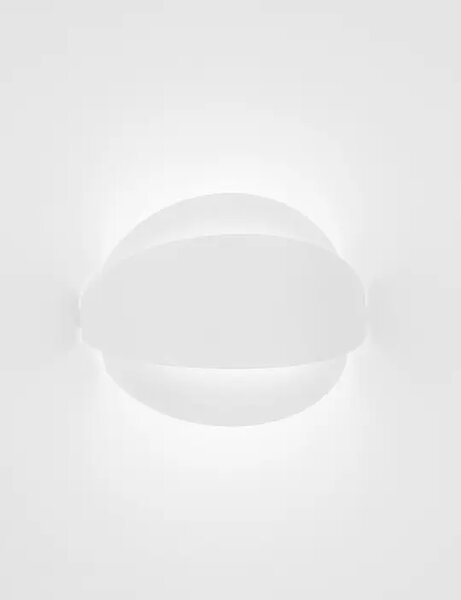 ASTRID STENSKA SVETILKA LED 12W/3000K/673lm/IP20/BELA NL9128312