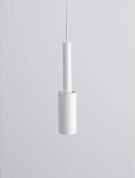 VISEČA LED SVETILKA JOY 7W/3000K/703lm/IP20/BELA NL9010229