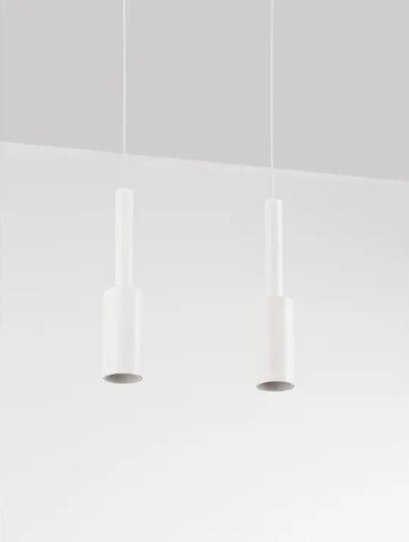 VISEČA LED SVETILKA JOY 14W/3000K/1121lm/IP20/BELA NL9010231