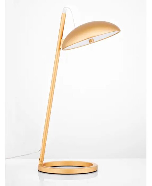 NAMIZNA SVETILKA FLUTE LED/3000K/18W/1105Lm/ZLATA NL9006101