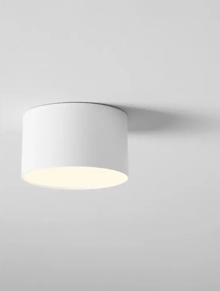 STROPNA SVETILKA LULDO LED/3000K/10W/588Lm/BELA NL9030725