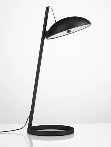 NAMIZNA SVETILKA FLUTE LED/3000K/18W/1105Lm/ČRNA NL9006102