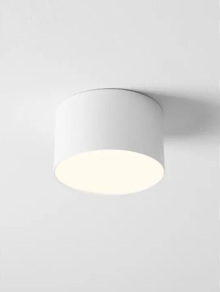 STROPNA SVETILKA LULDO LED/3000K/10W/588Lm/BELA NL9030725