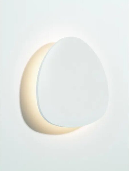 STENSKA SVETILKA ATHENA LED/3000K/8W/507Lm/BELA NL9030738