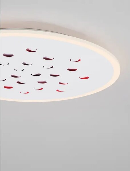 STROPNA SVETILKA ASTRO LED/3000K/40W/3476Lm/BELA NL9030651