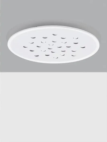 STROPNA SVETILKA ASTRO LED/3000K/40W/3476Lm/BELA NL9030651