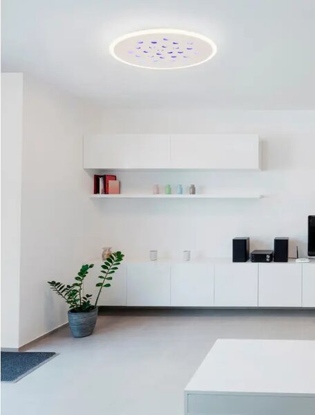 STROPNA SVETILKA ASTRO LED/3000K/40W/3476Lm/BELA NL9030651